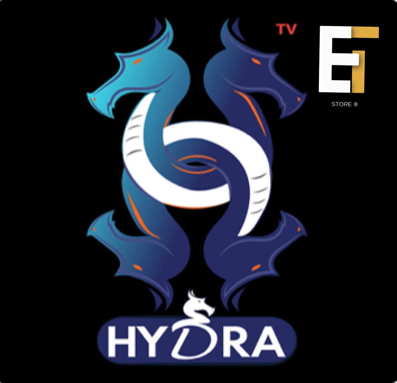 اشتراك iptv هيدرا 